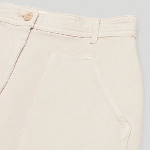 Wilfred Free Modern Utility Pants in bone